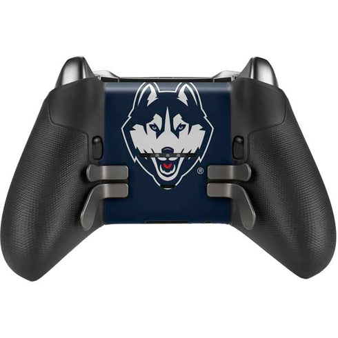 University of Connecticut Huskies Xbox Elite Wireless Controller Series 2 Skin