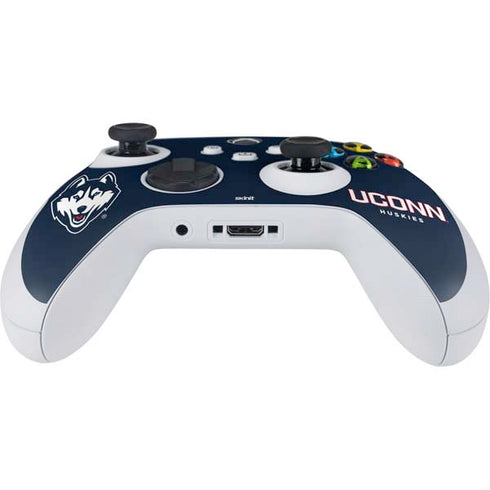 University of Connecticut Huskies Xbox Series S Controller Skin