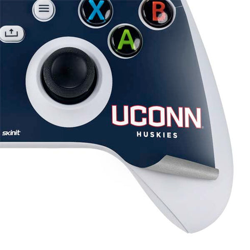 University of Connecticut Huskies Xbox Series S Controller Skin