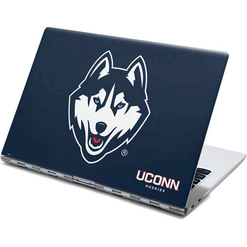 University of Connecticut Huskies Yoga 910 2-in-1 14in Touch-Screen Skin