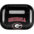 University of Georgia Collegiate Text Apple AirPods Pro Skin