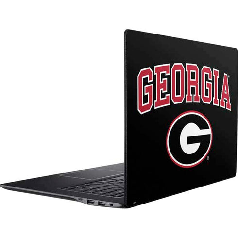 University of Georgia Collegiate Text Ativ Book 9 (15.6in 2014) Skin