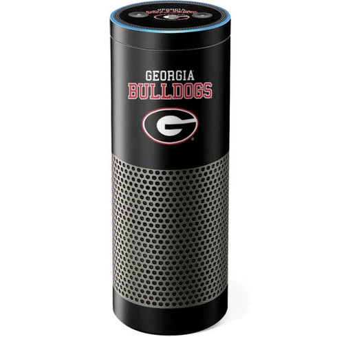 University of Georgia Bulldogs Amazon Echo Skin