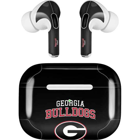 University of Georgia Bulldogs Apple AirPods Pro Skin