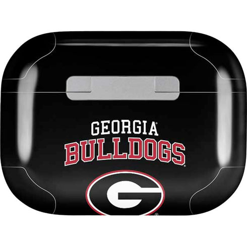 University of Georgia Bulldogs Apple AirPods Pro Skin
