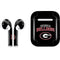 University of Georgia Bulldogs Apple AirPods Skin