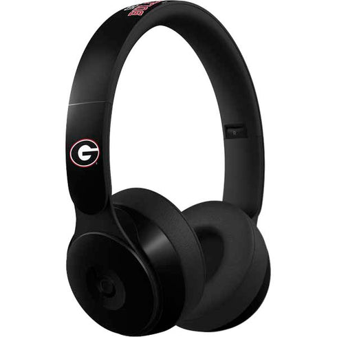 University of Georgia Bulldogs Beats Solo Pro Skin