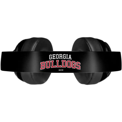 University of Georgia Bulldogs Beats Solo Pro Skin