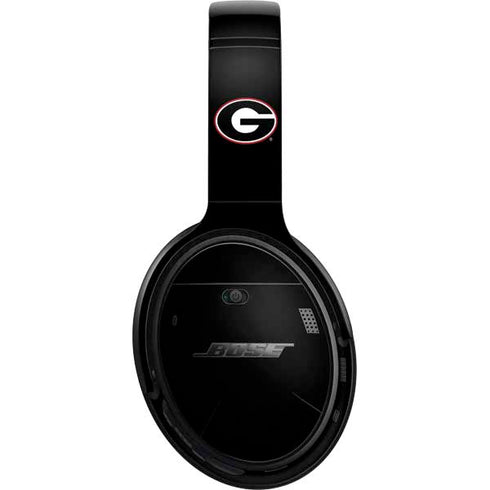 University of Georgia Bulldogs Bose QuietComfort 35 II Headphones Skin