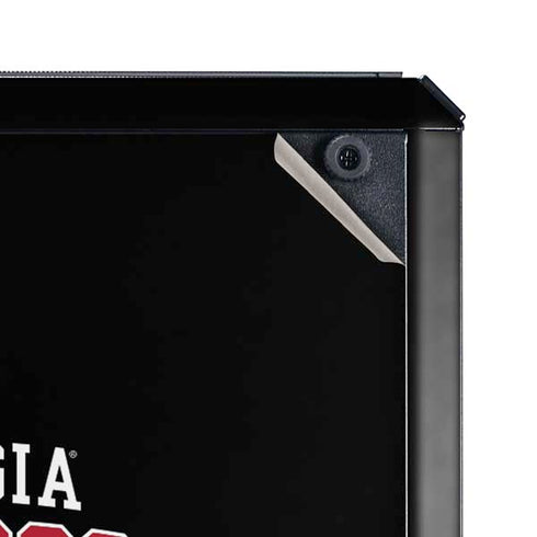 University of Georgia Bulldogs Cooler Master MasterBox Q300L Mini Tower Skin