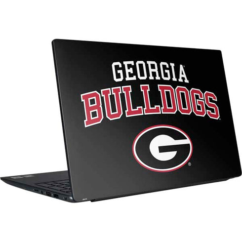 University of Georgia Bulldogs Dell Vostro Skin