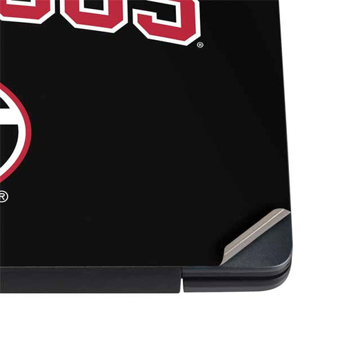 University of Georgia Bulldogs Dell Vostro Skin