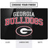 University of Georgia Bulldogs Dell Vostro Skin