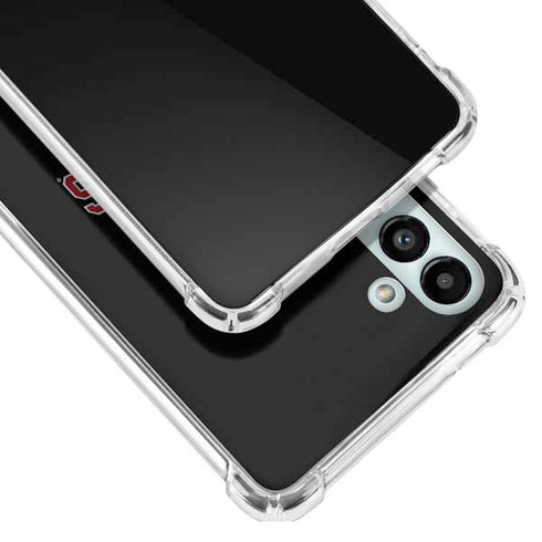University of Georgia Bulldogs Galaxy A13 5G Clear Case
