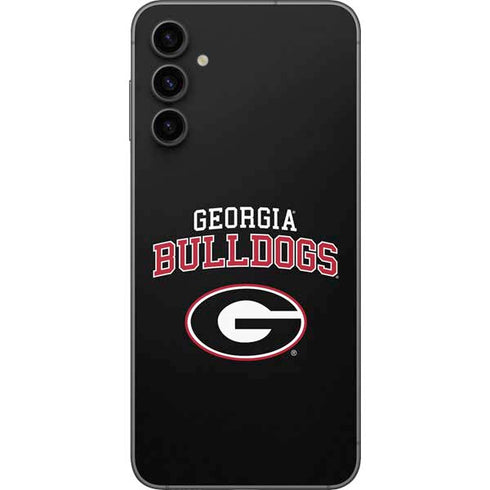 University of Georgia Bulldogs Galaxy A14 5G Skin