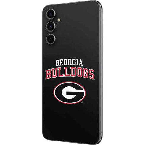 University of Georgia Bulldogs Galaxy A14 5G Skin