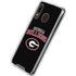 University of Georgia Bulldogs Galaxy A30 Clear Case