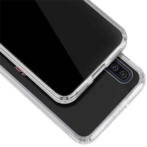 University of Georgia Bulldogs Galaxy A50 Clear Case