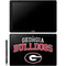University of Georgia Bulldogs Galaxy Book 12in Skin