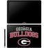 University of Georgia Bulldogs Galaxy Book 12in Skin