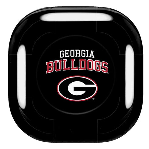 University of Georgia Bulldogs Galaxy Buds Pro Skin