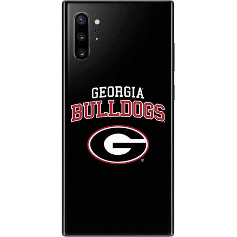 University of Georgia Bulldogs Galaxy Note 10 Plus Skin