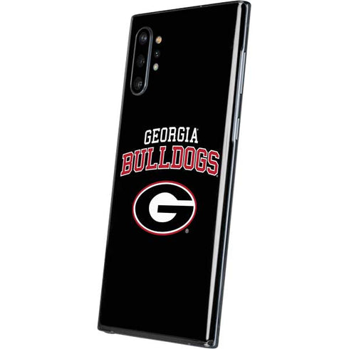 University of Georgia Bulldogs Galaxy Note 10 Plus Skin