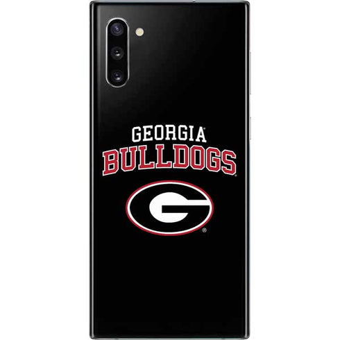 University of Georgia Bulldogs Galaxy Note 10 Skin