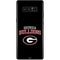 University of Georgia Bulldogs Galaxy Note 8 Skin