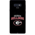 University of Georgia Bulldogs Galaxy Note 9 Skin