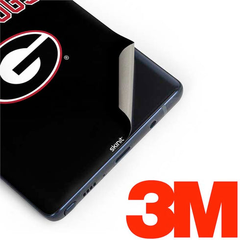 University of Georgia Bulldogs Galaxy Note 9 Skin