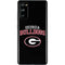 University of Georgia Bulldogs Galaxy S20 Fan Edition Skin