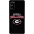 University of Georgia Bulldogs Galaxy S20 Fan Edition Skin