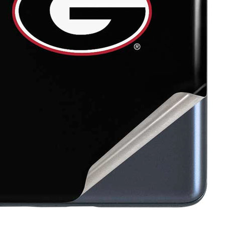 University of Georgia Bulldogs Galaxy S20 Fan Edition Skin