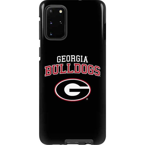University of Georgia Bulldogs Galaxy S20 Plus Pro Case