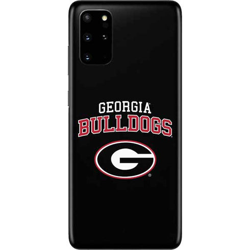 University of Georgia Bulldogs Galaxy S20 Plus Skin