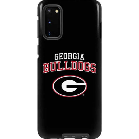 University of Georgia Bulldogs Galaxy S20 Pro Case