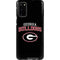 University of Georgia Bulldogs Galaxy S20 Pro Case