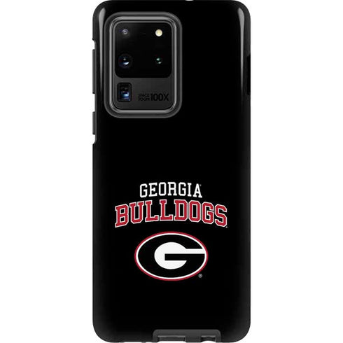 University of Georgia Bulldogs Galaxy S20 Ultra 5G Pro Case