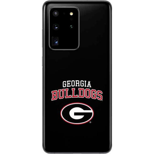 University of Georgia Bulldogs Galaxy S20 Ultra 5G Skin