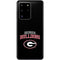 University of Georgia Bulldogs Galaxy S20 Ultra 5G Skin