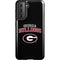 University of Georgia Bulldogs Galaxy S21 5G Pro Case