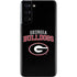 University of Georgia Bulldogs Galaxy S21 5G Skin