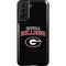 University of Georgia Bulldogs Galaxy S21 FE Pro Case