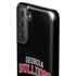 University of Georgia Bulldogs Galaxy S21 FE Pro Case