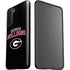University of Georgia Bulldogs Galaxy S21 FE Pro Case