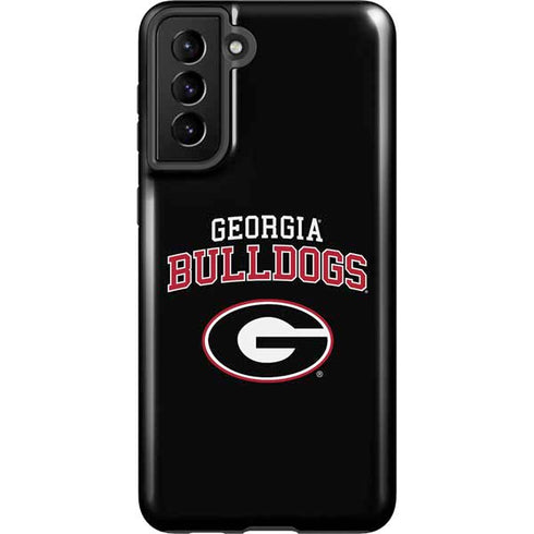 University of Georgia Bulldogs Galaxy S21 Plus 5G Pro Case