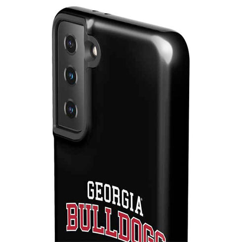 University of Georgia Bulldogs Galaxy S21 Plus 5G Pro Case
