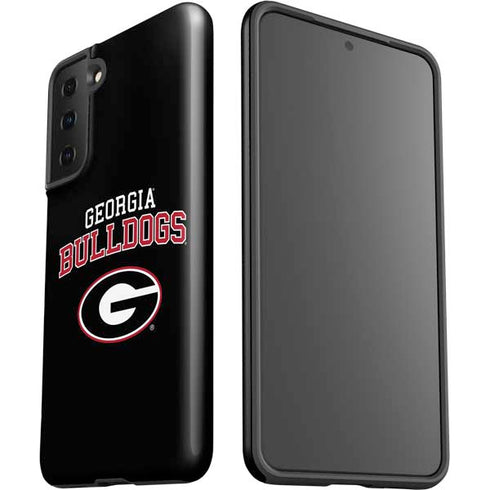 University of Georgia Bulldogs Galaxy S21 Plus 5G Pro Case