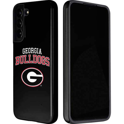 University of Georgia Bulldogs Galaxy S22 Plus Pro Case